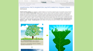 Indikatori zaštite životne sredine